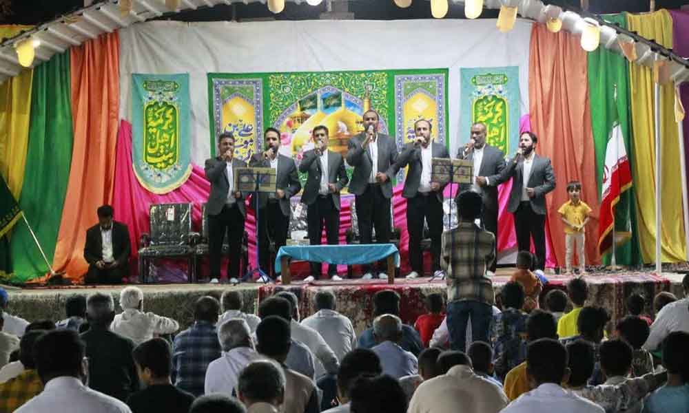 از قرار دوازدهم تا زير سايه خورشيد؛ دهه اي به وسعت ارادت در هرمزگان