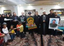 دل ‌های جنوب به مشهدالرضا (ع)گره خورد  خدام رضوی در شهر بندری