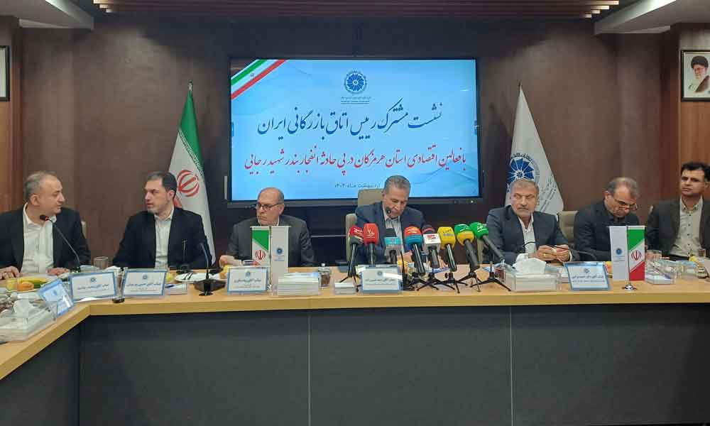 انتقادات شدید از رسوب کالا در بندرشهیدرجایی