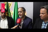 تشریح بخشی از سیاست های سازمان تعاون روستایی توسط مدیرعامل این سازمان در سفر به بندرعباس
