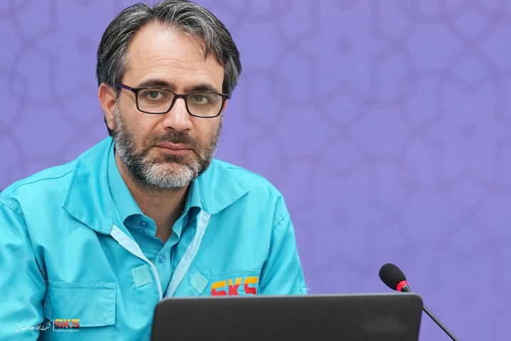 انتخاب جواد حاتمی به عنوان نایب‌رییس انجمن آهن و فولاد ایران