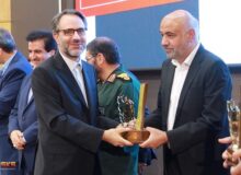 افتخار ملی؛ تنديس طلایی اقتصاد مقاومتی بر سینه فولاد کاوه
