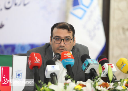 مصاحبه مدیرعامل اداره اموال تملیکی هرمزگان/ همایش مدیران سازمان اموال تملیکی