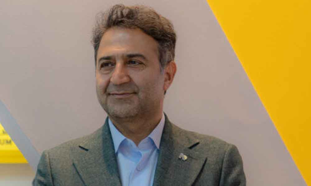 خط یک تولید آلومینیوم المهدی آماده راه اندازی