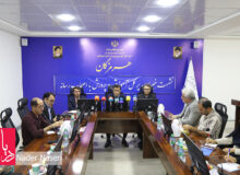 نشست خبری مدیرکل آموزش و پرورش هرمزگان به مناست روزمعلم