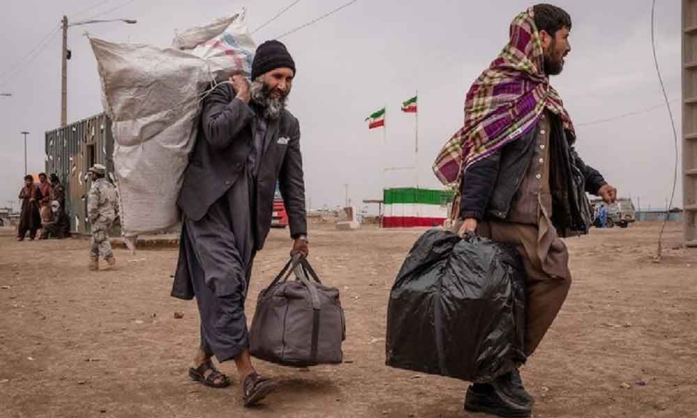 سایه سنگین بحران چندوجهی  حضور اتباع در هرمزگان