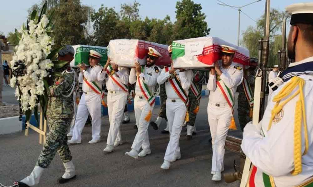 شهادت ۳مدافع وطن در حمله اسرائیل به بندرعباس
