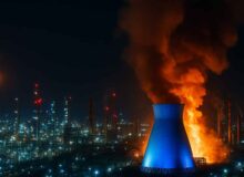 نیروگاه‌های اسرائیلی اسیر وعده صادق ۳