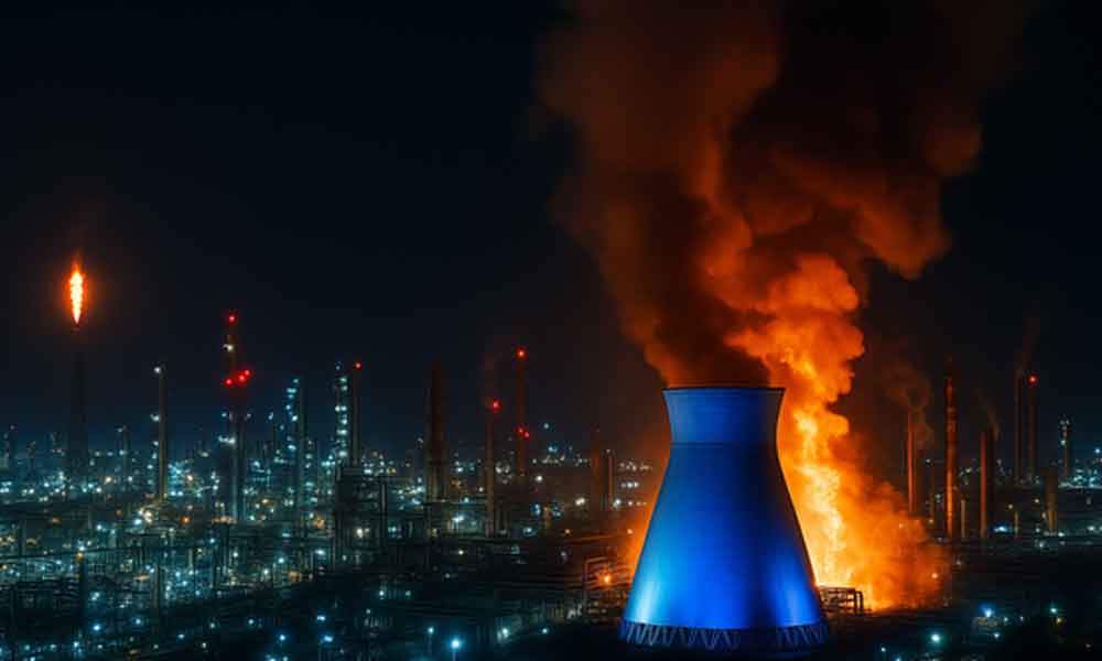 نیروگاه‌های اسرائیلی اسیر وعده صادق ۳