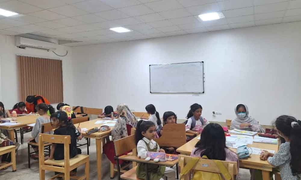 کلاس‌های آموزشی فرهنگسراها، فرصتی برای رشد و شکوفایی