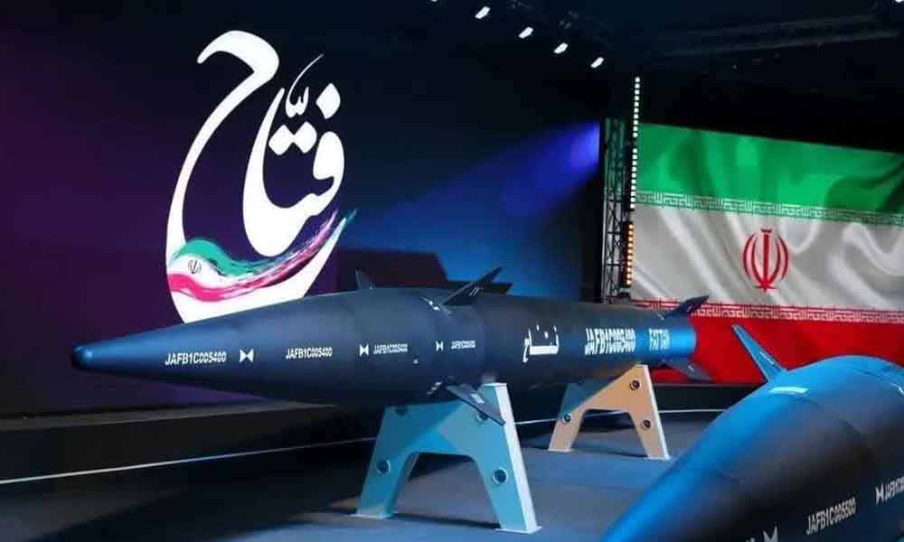 فتاح ؛ فاتح آسمان اسرائيل