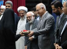 افتتاح ۱۱۴ واحد مسکونی  ویژه نیازمندان در هرمزگان