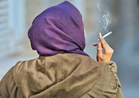 افزایش نگران‌کننده مصرف سیگار در زنان جوان ایرانی