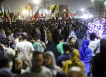 غدیر در آغوش خلیج فارس؛ ضیافتی به وسعت دل‌ها