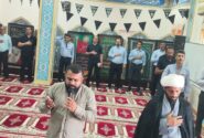 تجلی شور حسینی در دل صنعت؛ قرائت زیارت عاشورا در نیروگاه خلیج فارس