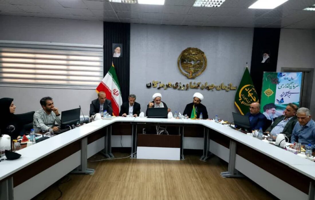 صادرات هوشمند، کلید رونق کشاورزی و شیلات هرمزگان