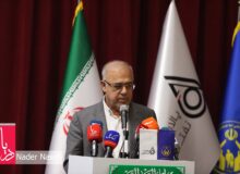 مصاحبه استاندار هرمزگان – آیین افتتاح و واگذاری ۱۱۴ واحد مسکونی