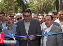 بهره برداری از انبار مرکزی هرمزگان در دومین روز همایش مدیران اموال تملیکی