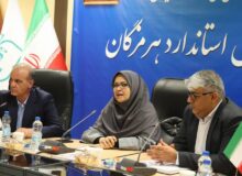 تاکید انصاری بر نقش کلیدی استاندارد بندر شهید رجایی در اقتصاد کشور