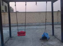 بندر جاسک در حسرت فضای سبز و تفریحی