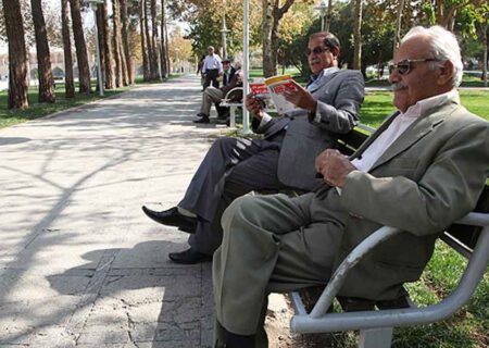 بازنشستگان در انتظار کرامت گمشده