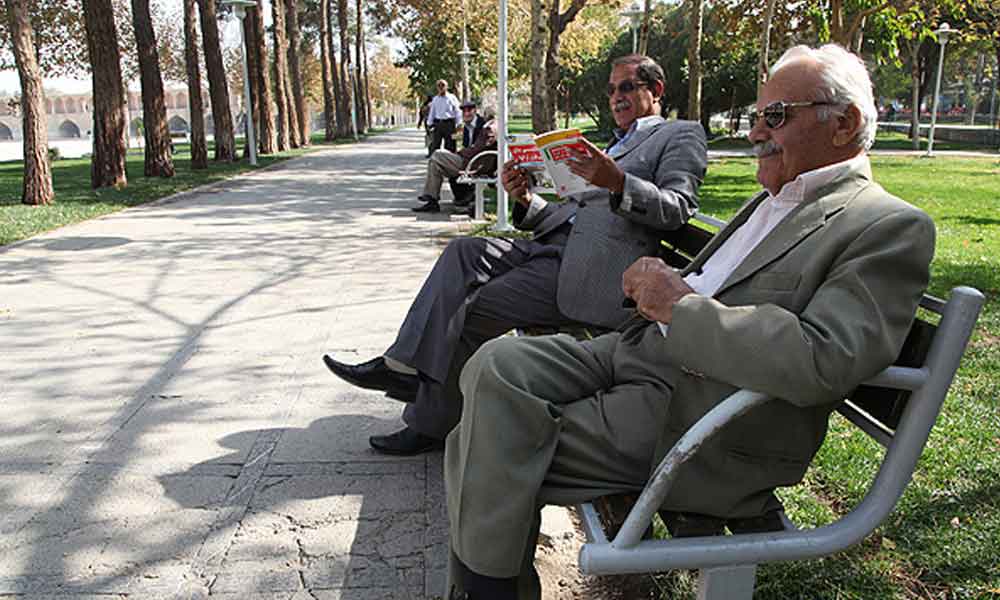 بازنشستگان در انتظار کرامت گمشده
