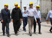آغاز شمارش معکوس افتتاح دو پروژه راهبردی آلومینیوم المهدی
