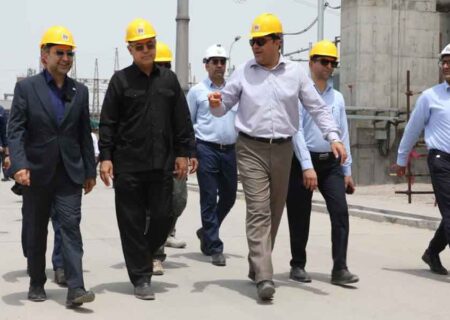 آغاز شمارش معکوس افتتاح دو پروژه راهبردی آلومینیوم المهدی