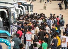اسکان،اشتغال و تردد اتباع  در هرمزگان ممنوع!