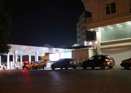 بی‌سوختی در استان تولید کننده سوخت
