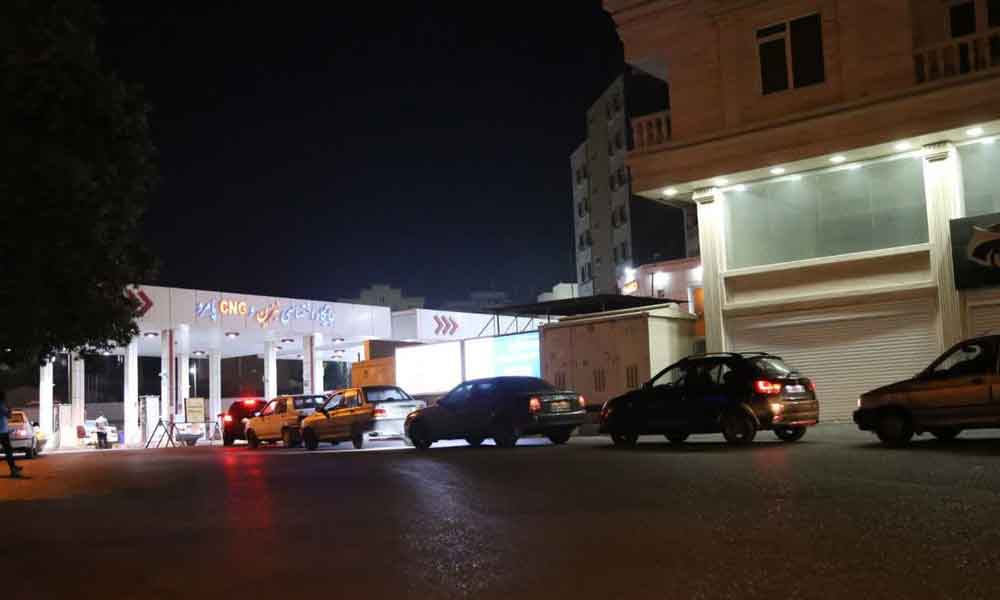 بی‌سوختی در استان تولید کننده سوخت
