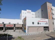 پالایش نفت بندرعباس، بیمارستان کودکان را به دستگاه بیهوشی مدرن مجهز کرد