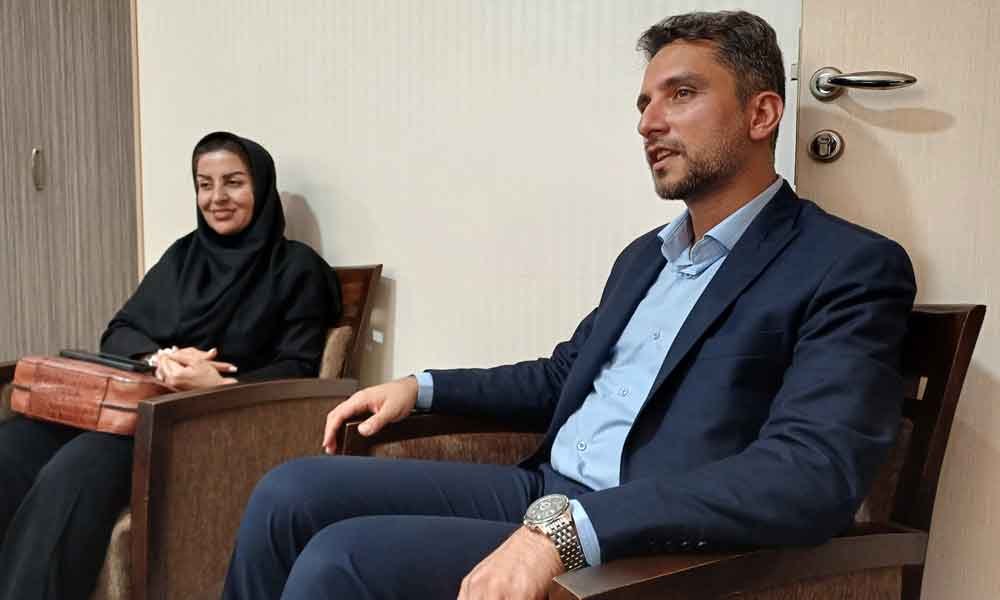 روزنامه دریا، دغدغه مند حوزه سلامت