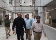 بازدید از پروژه های نوسازی مدارس هرمزگان