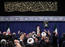 مسئولان باید با قوت و روحیه کامل به کار خود ادامه دهند