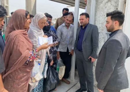 دادستان بندرعباس هم‌ وارد گود خروج اتباع شد