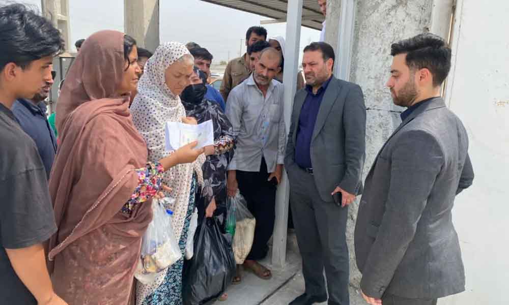 دادستان بندرعباس هم‌ وارد گود خروج اتباع شد