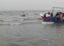 موج تحول در گردشگری ساحلی هرمزگان