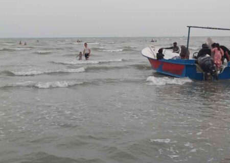 موج تحول در گردشگری ساحلی هرمزگان