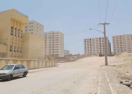 شهرکی به وسعت یک شهر فراموش‌شده در دل بندرعباس