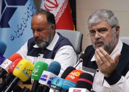 نصب و بومی سازی سیستم تصفیه آب توازن برروی شناور ۱۲۰ هزار تنی