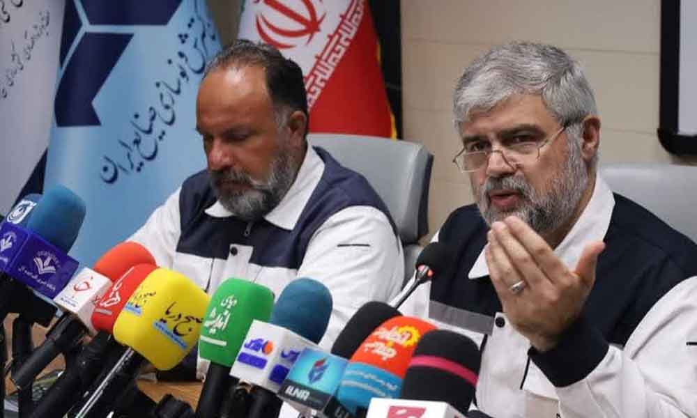 نصب و بومی سازی سیستم تصفیه آب توازن برروی شناور ۱۲۰ هزار تنی