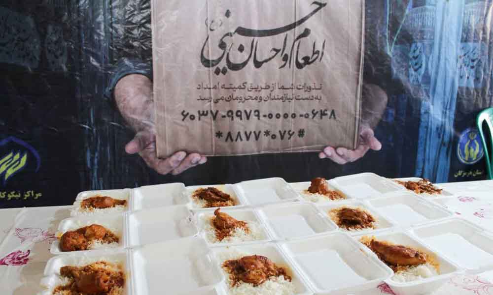 احسان در امتداد عاشورا؛ روایت همدلی هرمزگانی‌ها در پویش «اطعام و احسان حسینی (ع)»