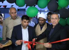 افتتاح روستا بازارهای قلعه قاضی و سرخون در هرمزگان