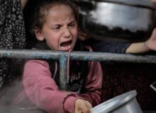 جنایت جنگی در سایه خاموشی جهانی؛ بستن غذا بر مردم غزه