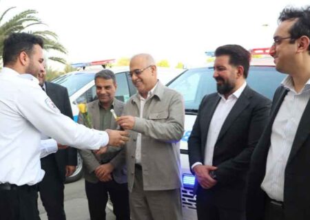 بحران کمبود آمبولانس در هرمزگان