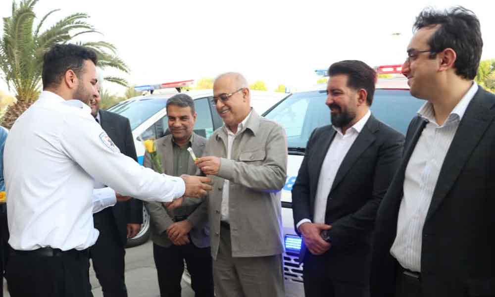بحران کمبود آمبولانس در هرمزگان