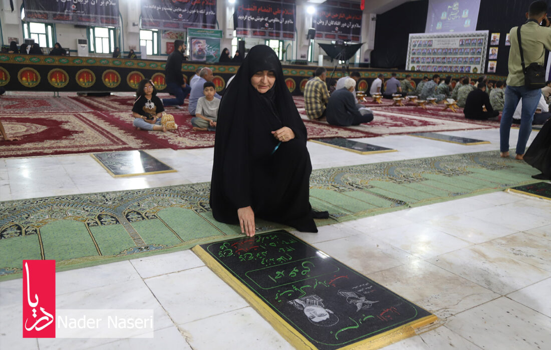 مصاحبه مدیرکل فرهنگ و ارشاد اسلامی هرمزگان – محفل قرآنی «بسوی فَتْح»