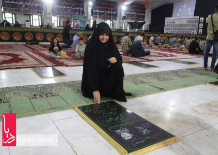 مصاحبه مدیرکل فرهنگ و ارشاد اسلامی هرمزگان – محفل قرآنی «بسوی فَتْح»
