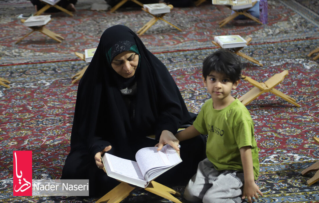 محفل قرآنی «بسوی فَتْح» در بندرعباس برگزار شد